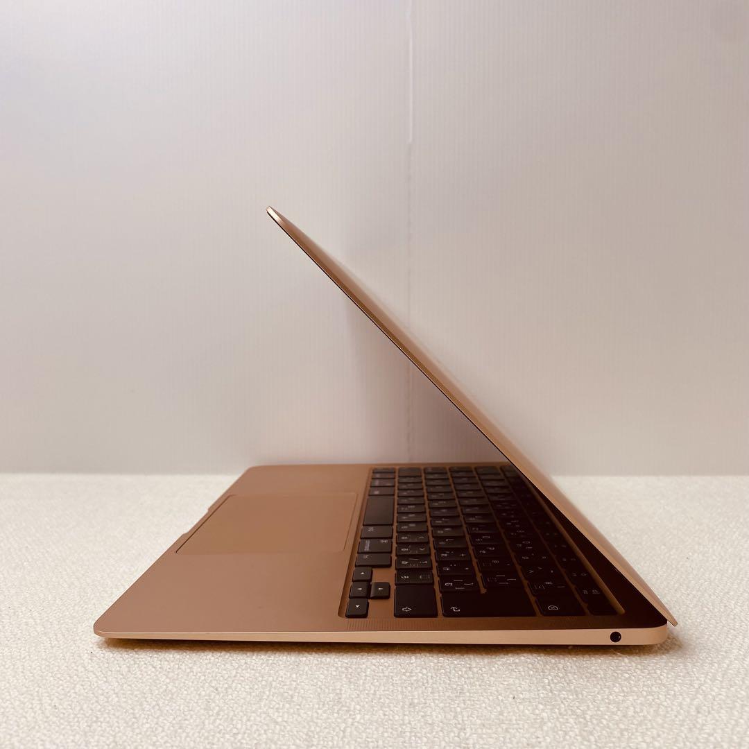 【即日発送】Macbook air 2020 ローズゴールド SSD500GB