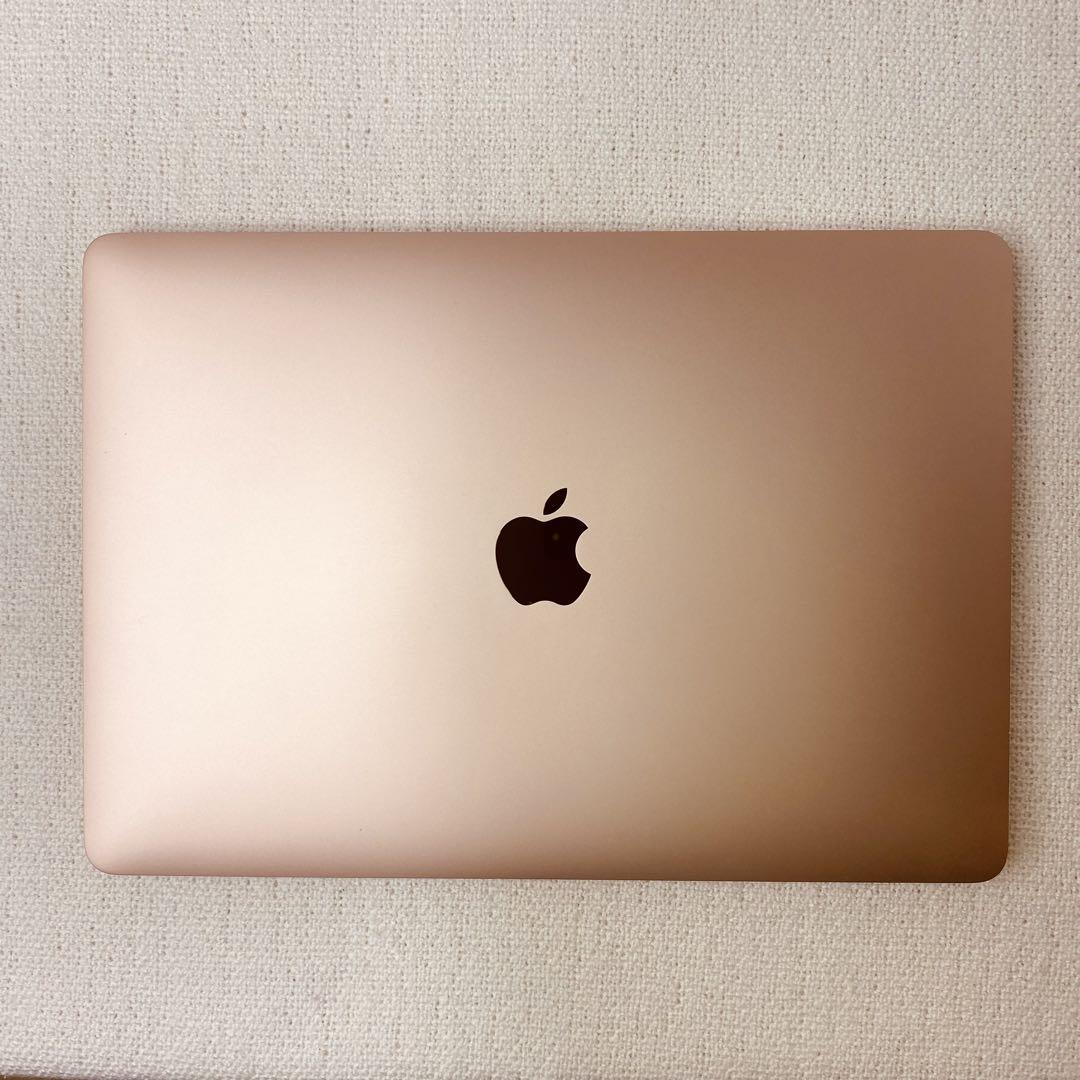 【即日発送】Macbook air 2020 ローズゴールド SSD500GB