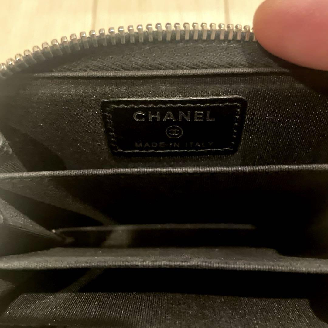 激レア‼️☆CHANEL☆ コインケース 財布