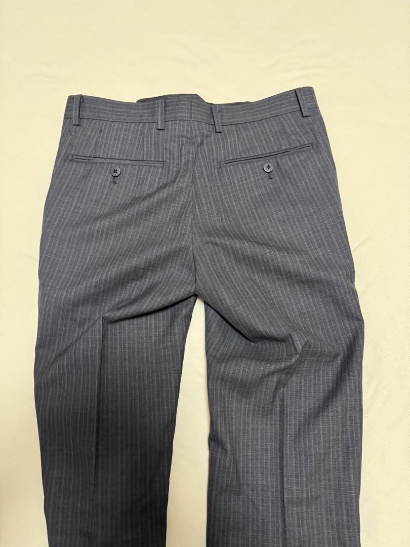 新品 ONLY スーツ セットアップ ストライプ 近年 タグ付き