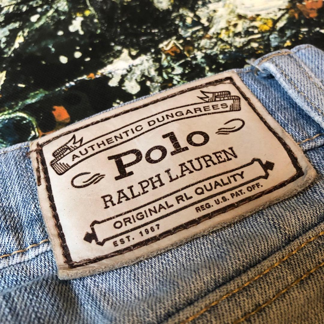 SALE/60%OFF】 ポロラルフローレン-POLO Ralph Lauren-ダメージ