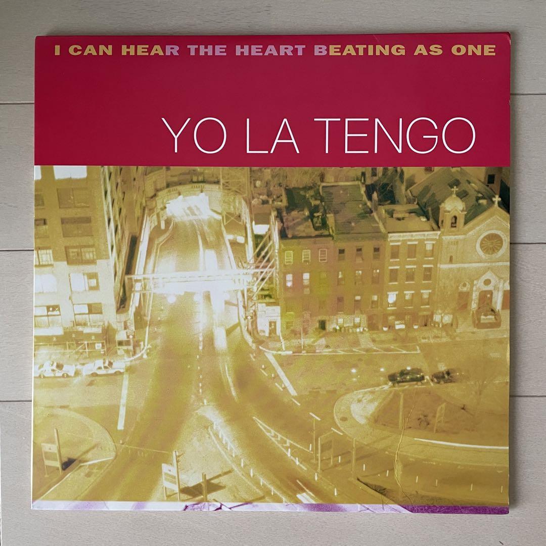 美品】Yo La Tengo I Can Hear The Heart ‎