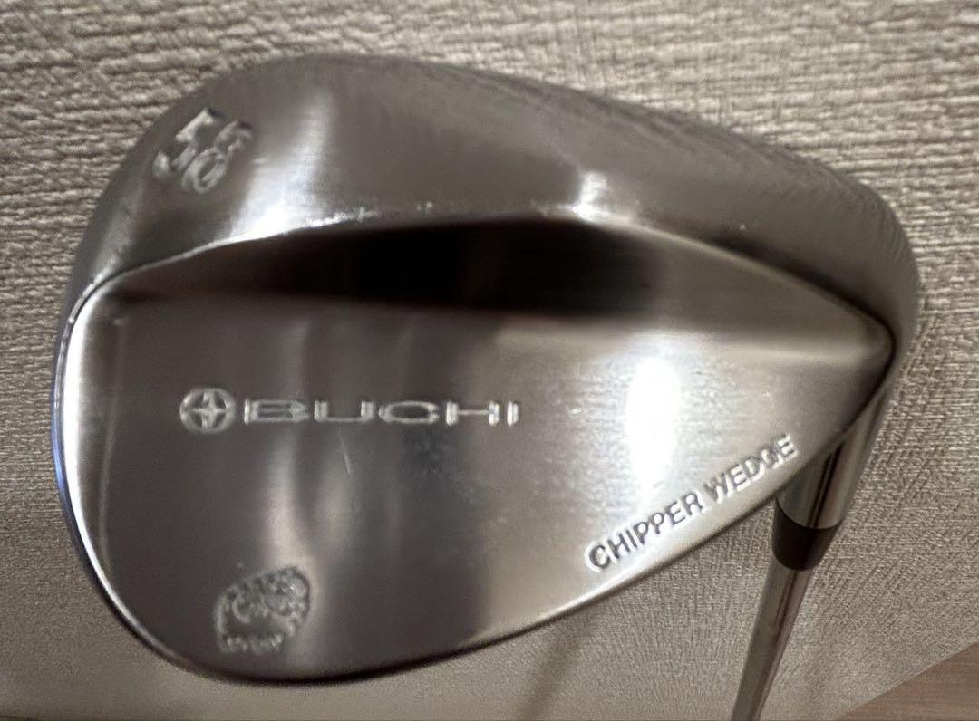フソウドリーム BUCHI CHIPPER WEDGE 58度 NS950GH