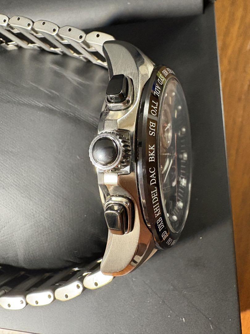 美品　SEIKO アストロンsbxb041