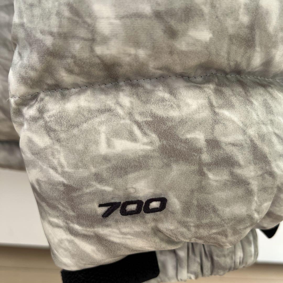 19awTHE NORTH FACE × Supreme Nupsi Paper