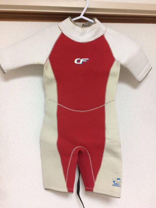 ウェットスーツ キッズS