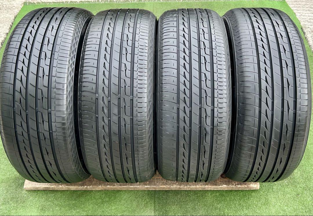 235/50 R18、BRIDGESTONE REGNO GR-XII、23年