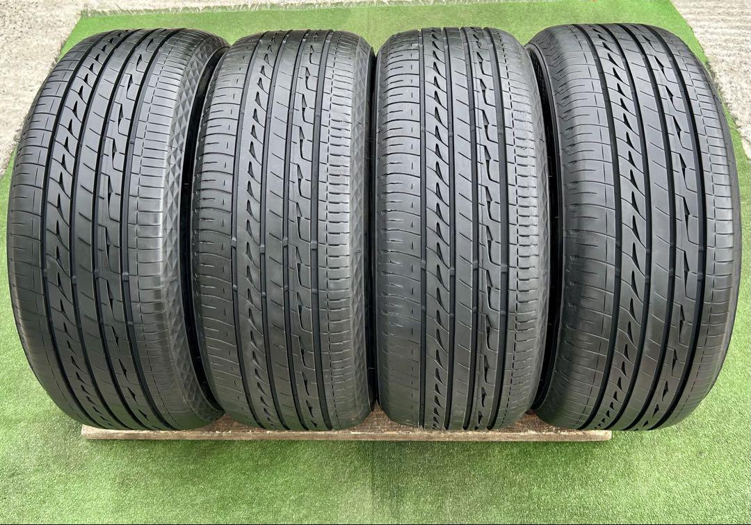 235/50 R18、BRIDGESTONE REGNO GR-XII、23年