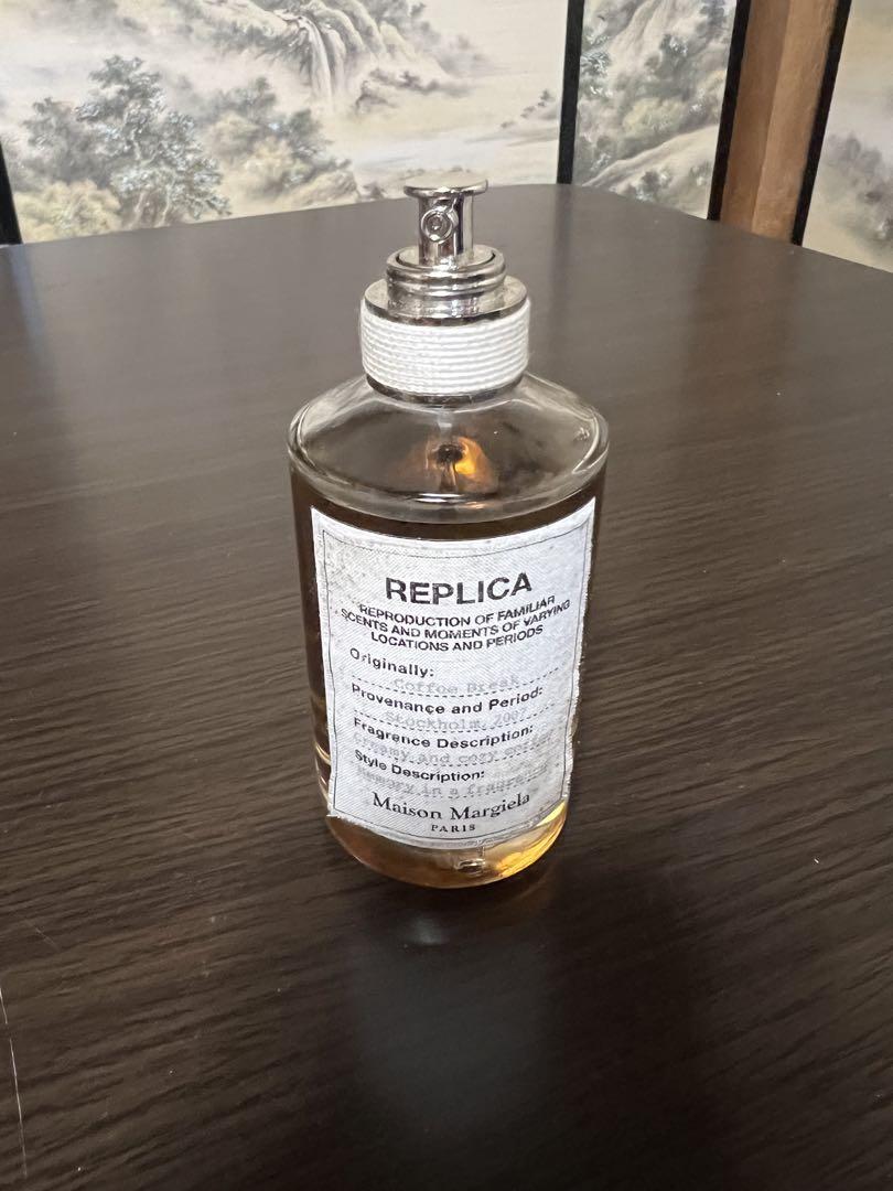 100ml】メゾンマルジェラ レプリカ REPLICAコーヒー ブレイク