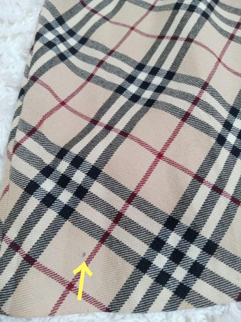BURBERRY BLUELABEL 38 ノバチェック ワンピース