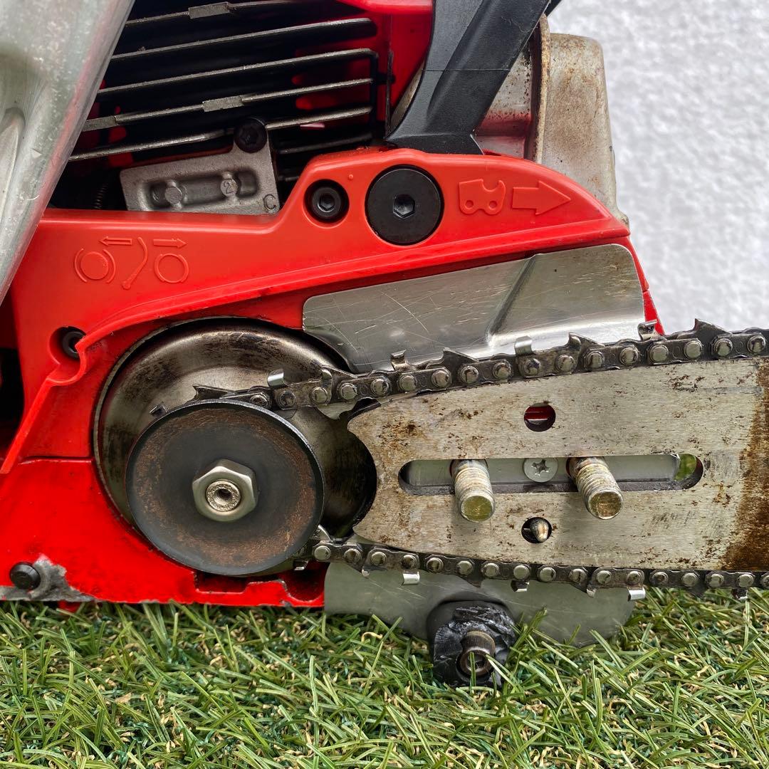 新ダイワ チェーンソー