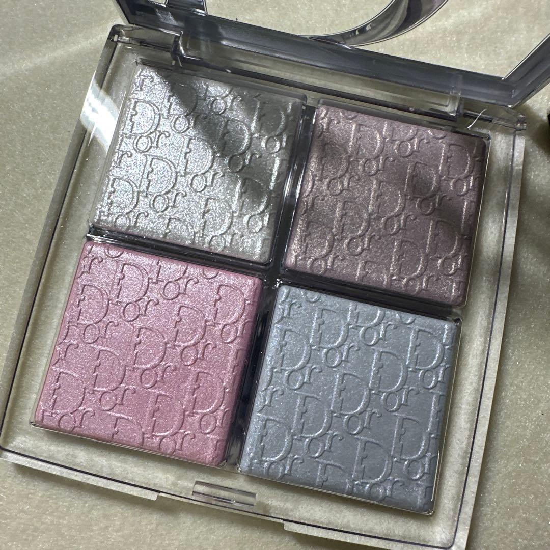 バックステージ グロウ マキシマイザー パレット 002 DIOR