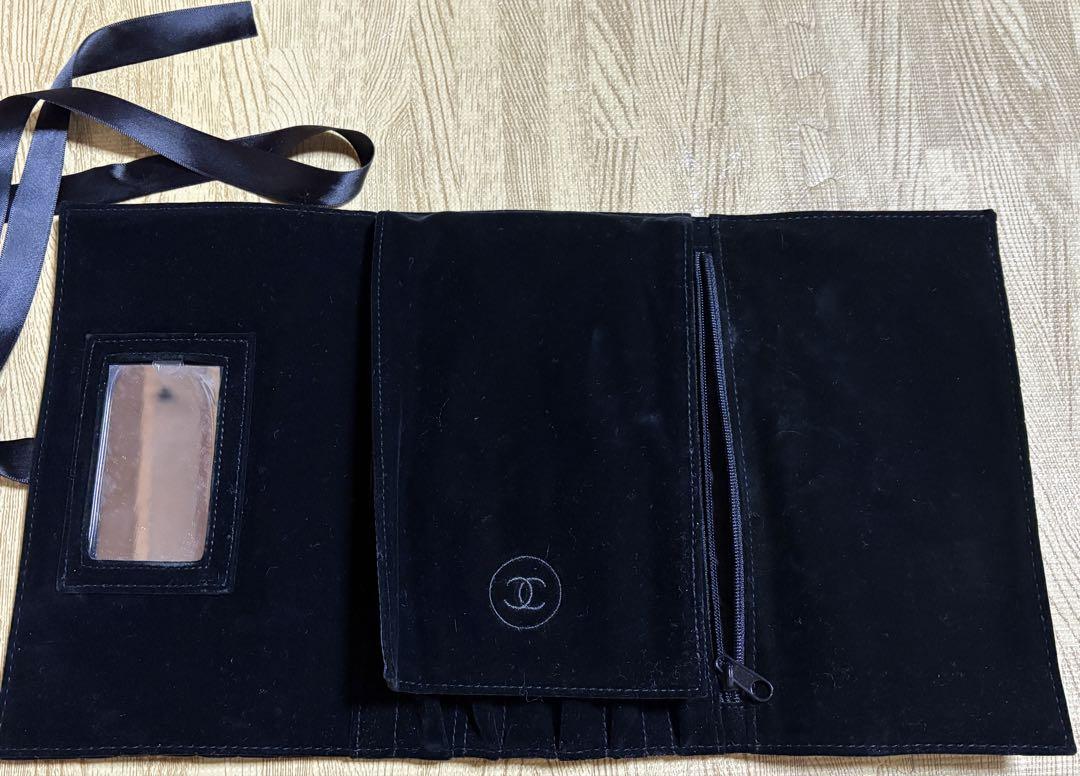 CHANEL シャネル　ブラシケース　ブラシセット　ポーチ