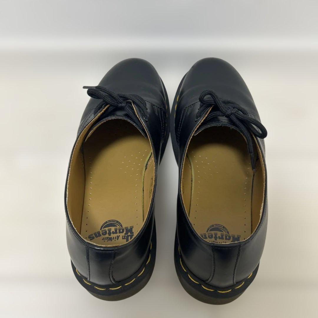 Dr. Martens ブラック UK7