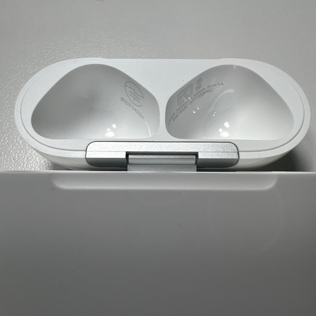 AirPods 第4世代 充電ケース ノイズキャンセリング 　未使用　67