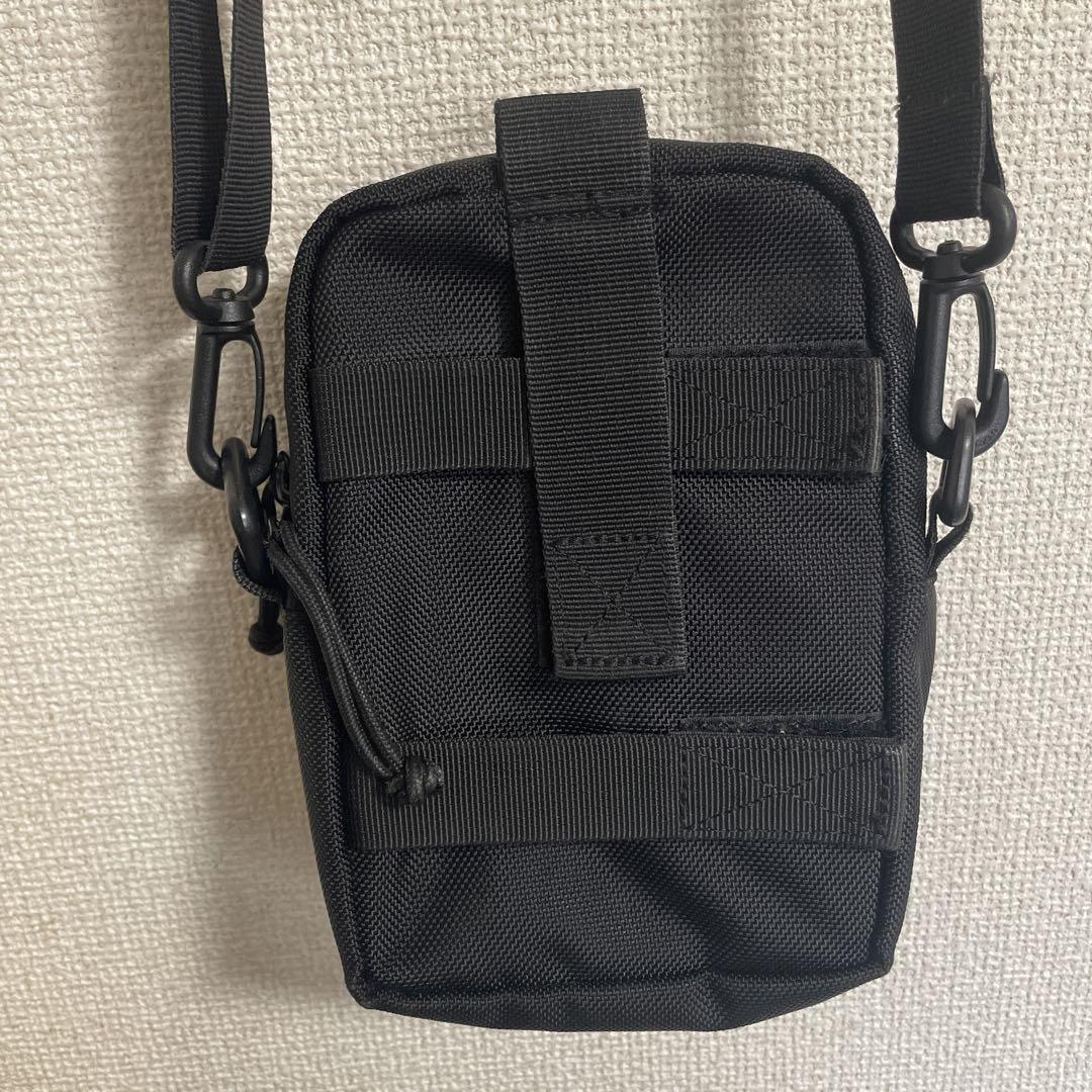 yohji yamamoto × new era ショルダーポーチ 19AW