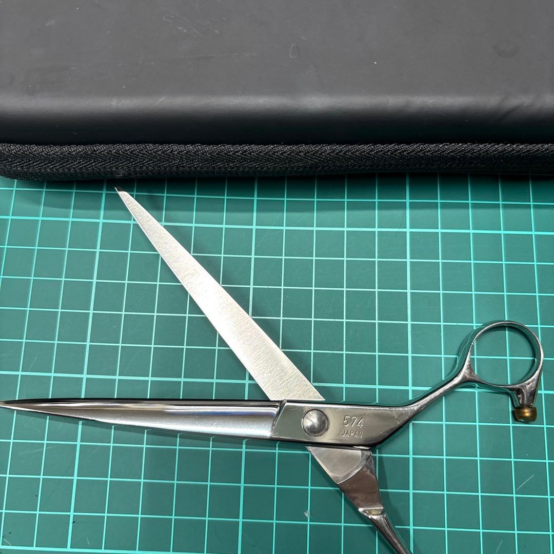 ヒカリシザーブレイズ574シザーセニングハサミ - メルカリ
