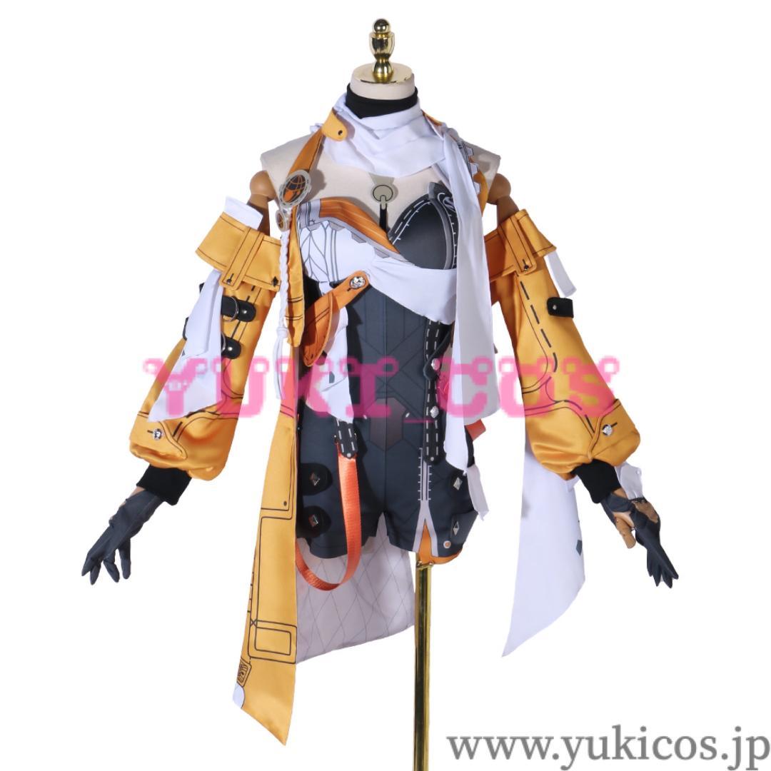崩壊3rd 第2部 夢追い人 Dream Seeker コスプレ衣装