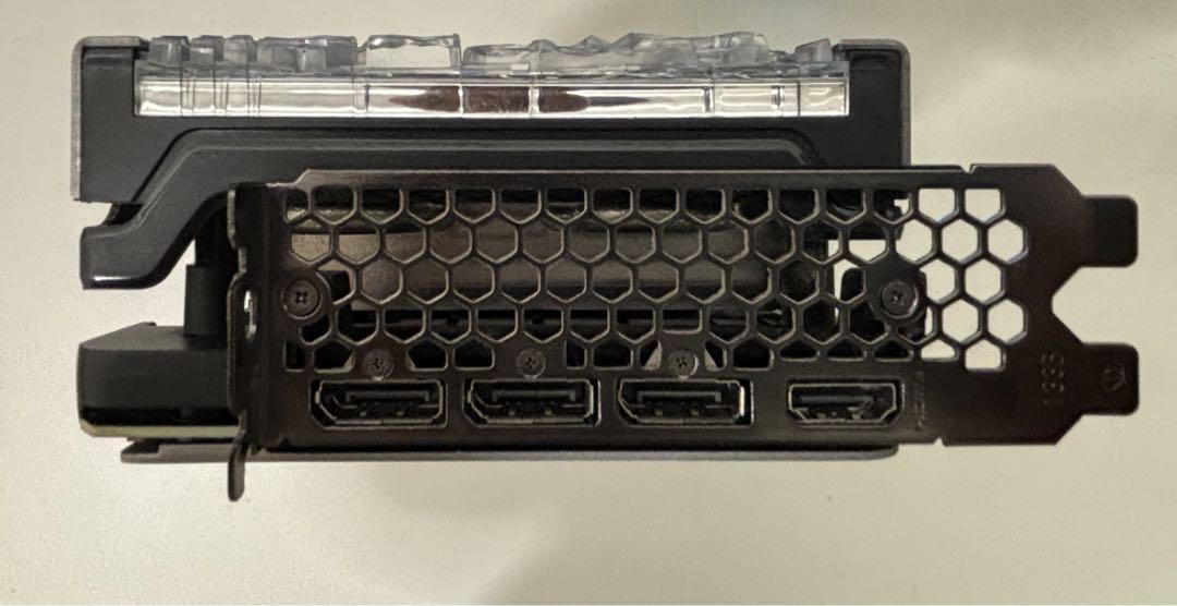グラフィックボード・グラボ・ビデオカード Palit GeForce RTX 3070 Ti GameRock