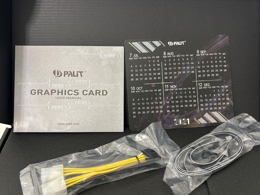グラフィックボード・グラボ・ビデオカード Palit GeForce RTX 3070 Ti GameRock