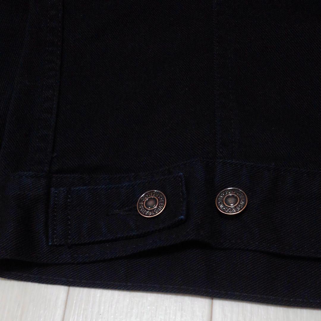 38 ホワイトリーバイスジャケット カラーデニム 0PKtl-m53098579030 Levis 70505-10 高評価お得
