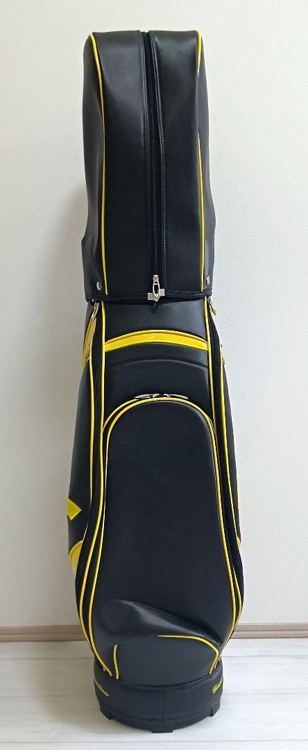 も*ん様 advisorアドバイザーメンズゴルフクラブ12本組バック付きセットG