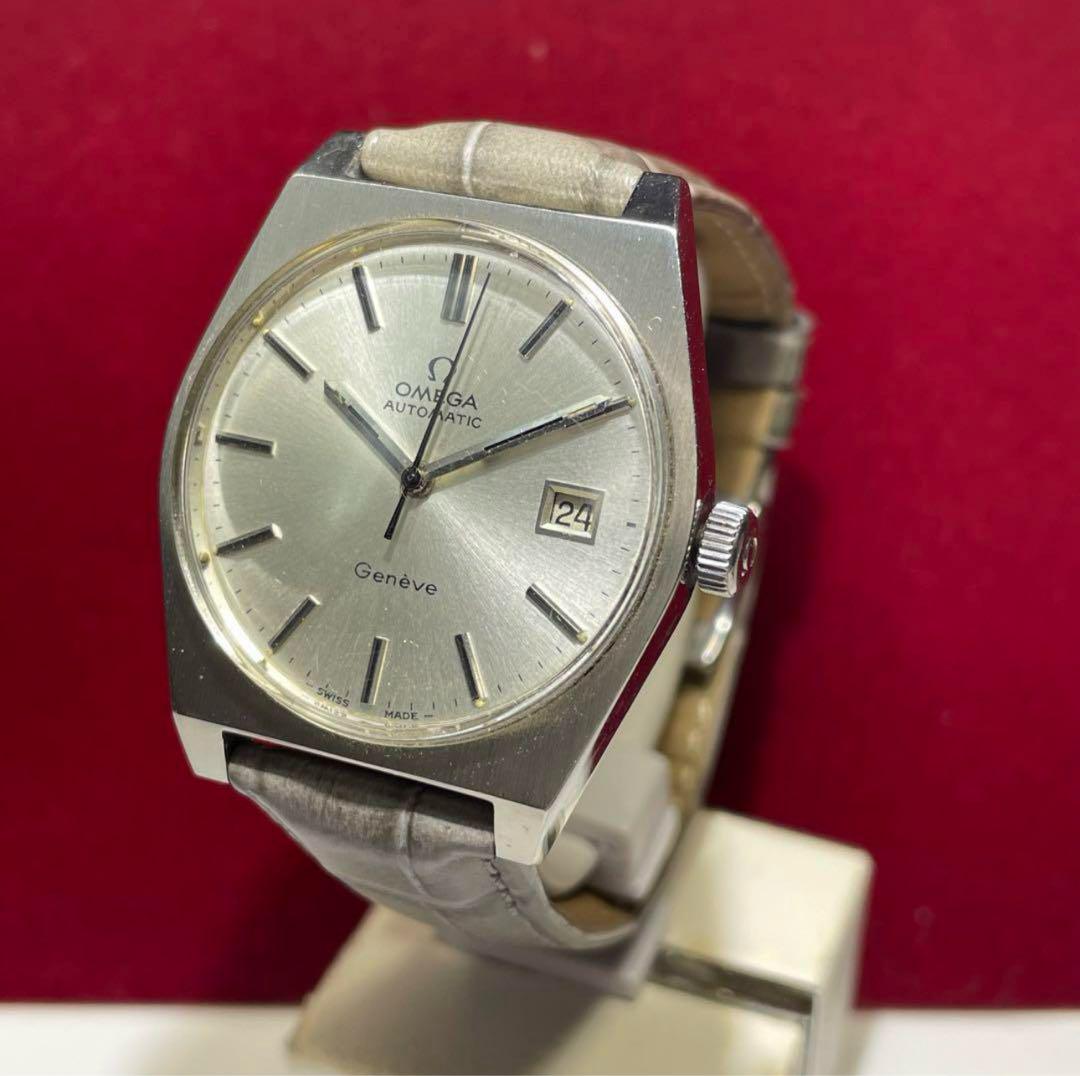 OMEGA Geneve 自動巻き腕時計 楽天市場】omega geneve（腕時計）の通販