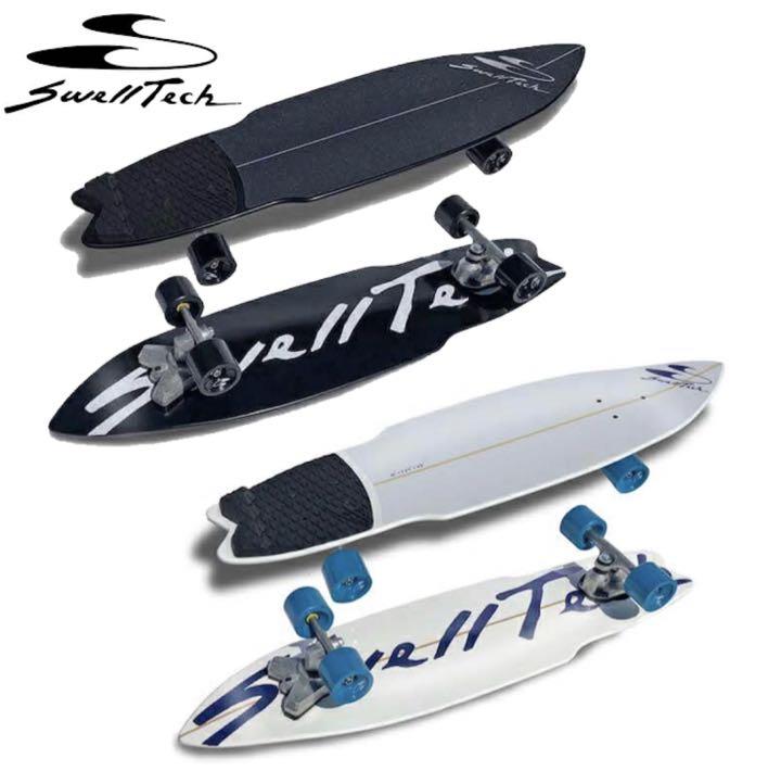 SwellTech サーフスケート Premiere SKATEBOARD