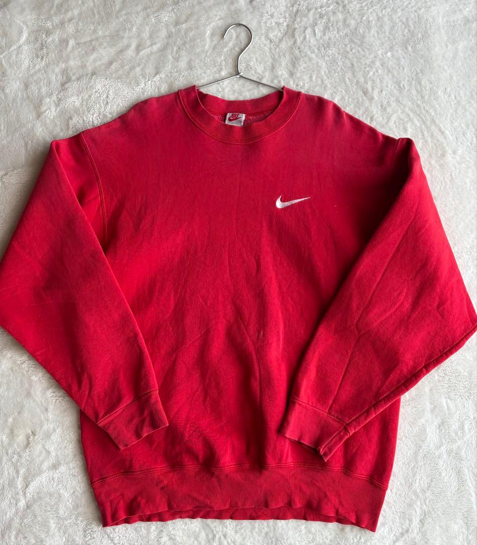 【USA製】【XLサイズ】NIKE ナイキ スウェット　トレーナー