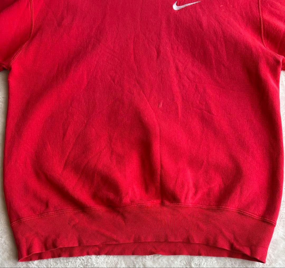 【USA製】【XLサイズ】NIKE ナイキ スウェット　トレーナー