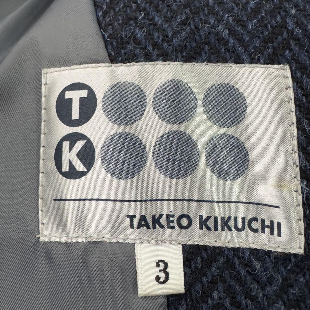 タケオキクチ スイングトップ