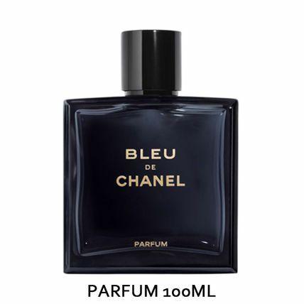 ブルー ドゥ シャネル パルファム（ヴァポリザター）100ml 香水