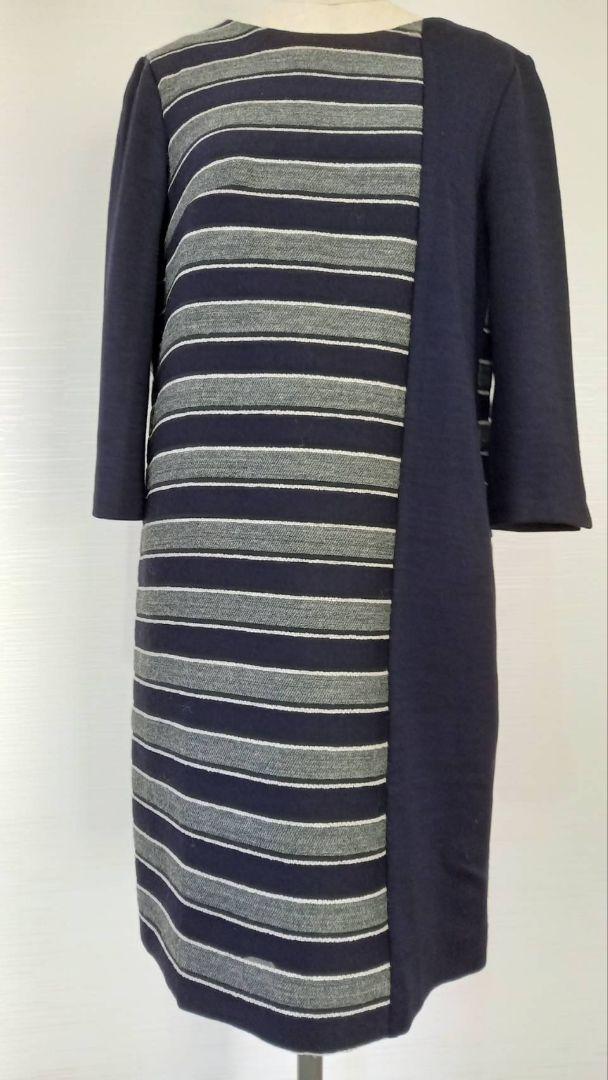 ★超美品 シトラスノーツ ワンピース アシンメトリー 7分袖