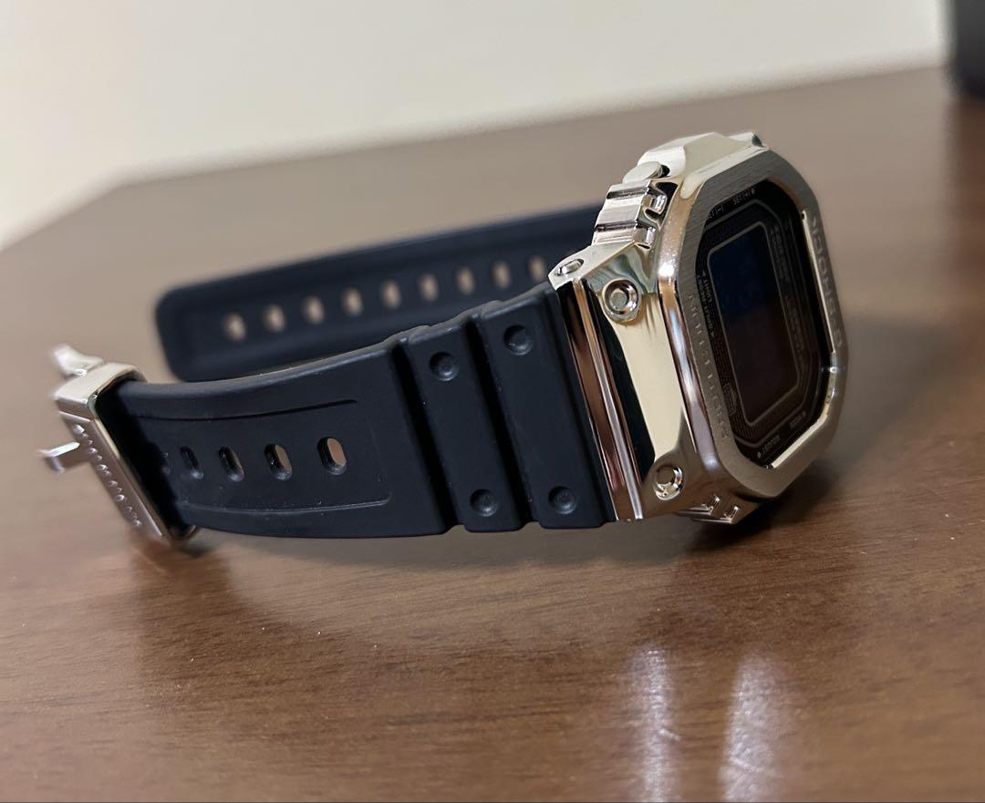 【どんるく】G-SHOCK GMW-B5000-1