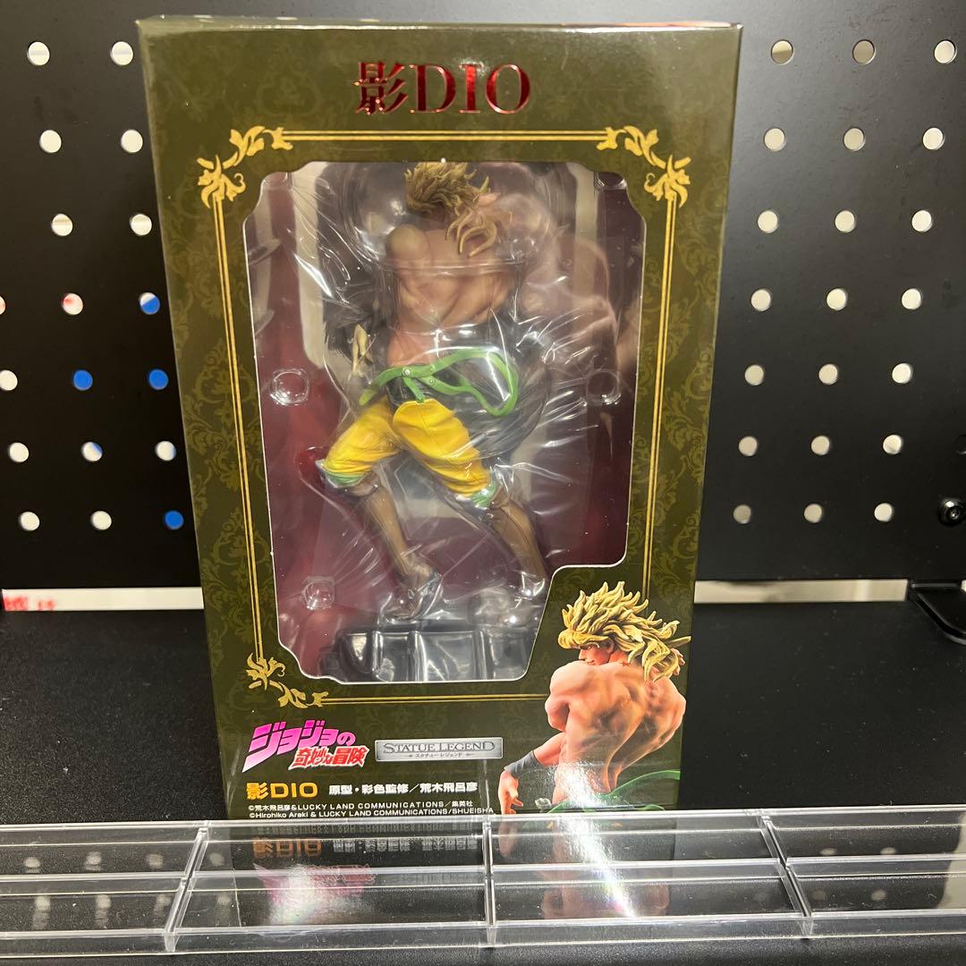 DIO 影DIO スタチューレジェンド ジョジョジョジョの奇妙な冒険
