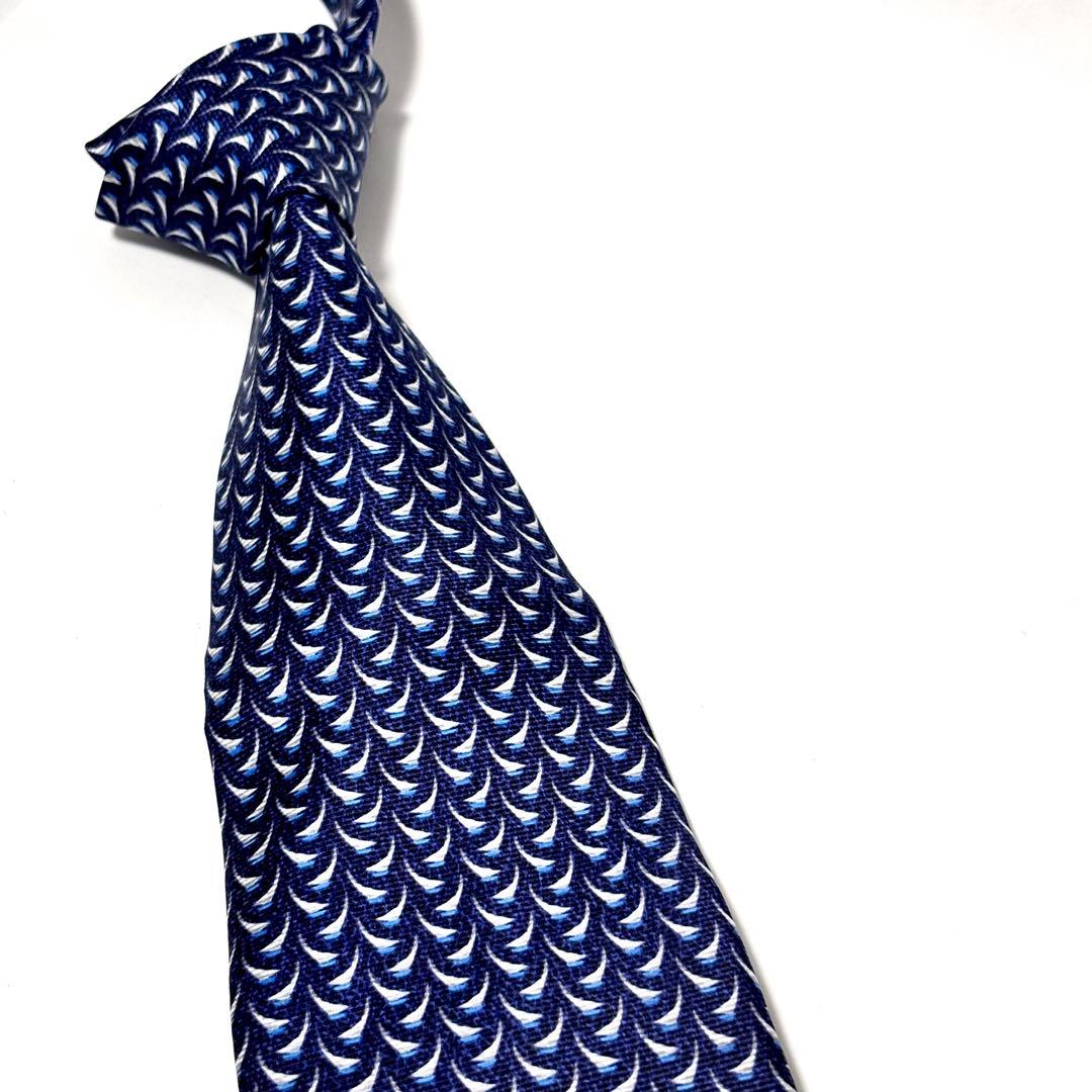 ネクタイ ネイビー系