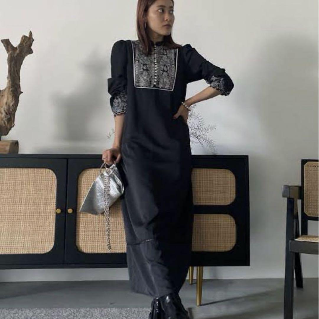 CAFTAN DRESS