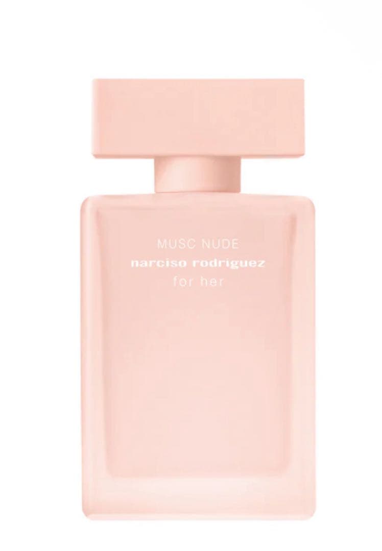 ナルシソ ロドリゲス フォーハー ムスクヌード 50mlnarciso rodriguez