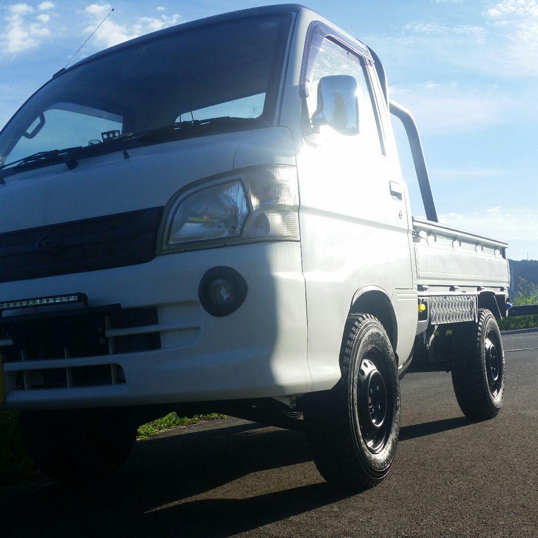 ダイハツハイゼツトトラック wtReo-m53102740007 得価安い