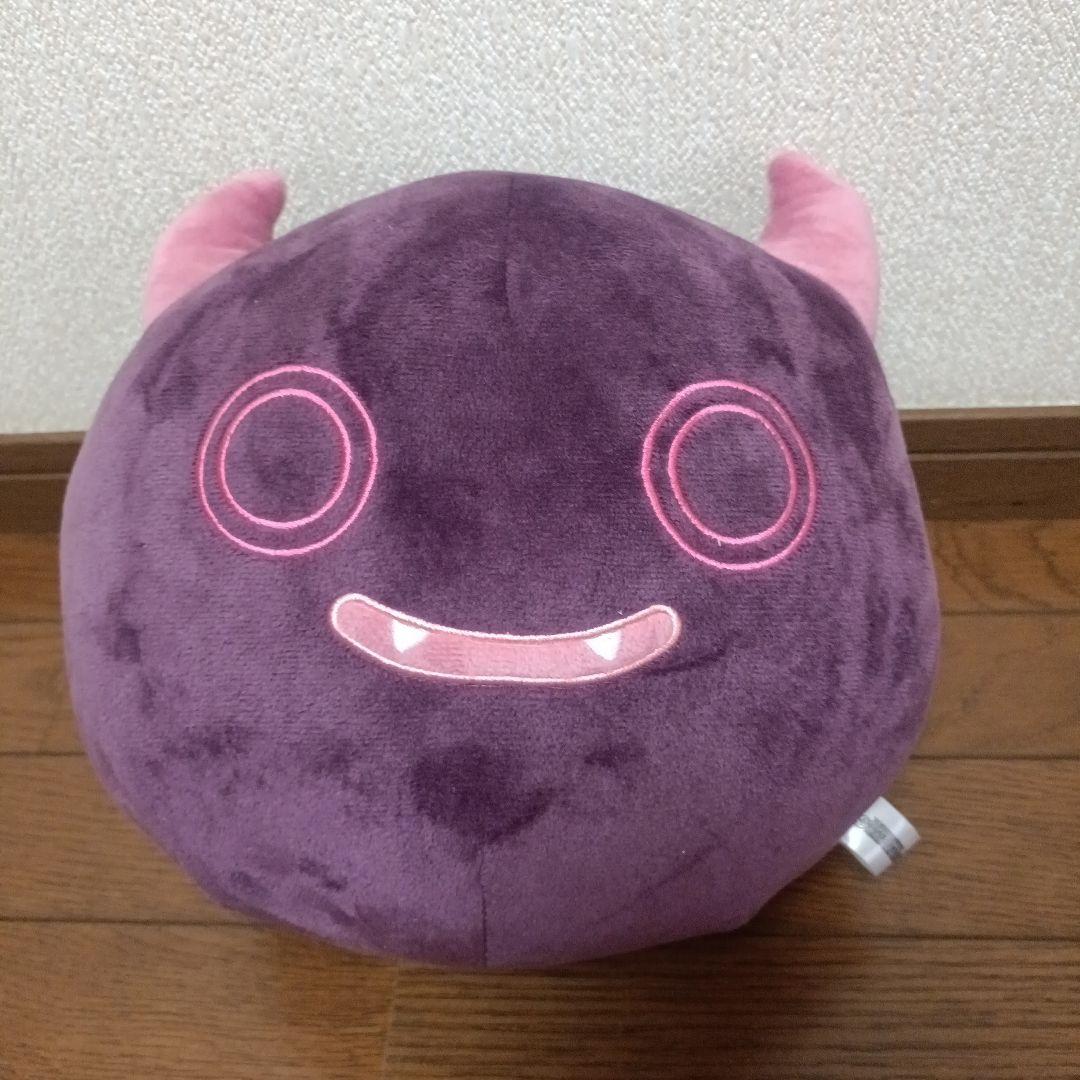 シャニマス デビ太郎 ぬいぐるみ クッション