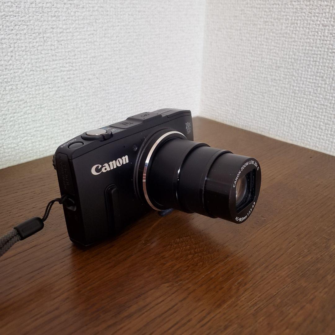 Canon コンパクトデジカメ PowerShot SX280HS　動作確認済