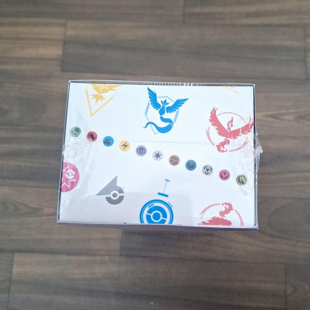 新品 未開封 Pokemon GO ポケモンGO スペシャルセット シュリンク付