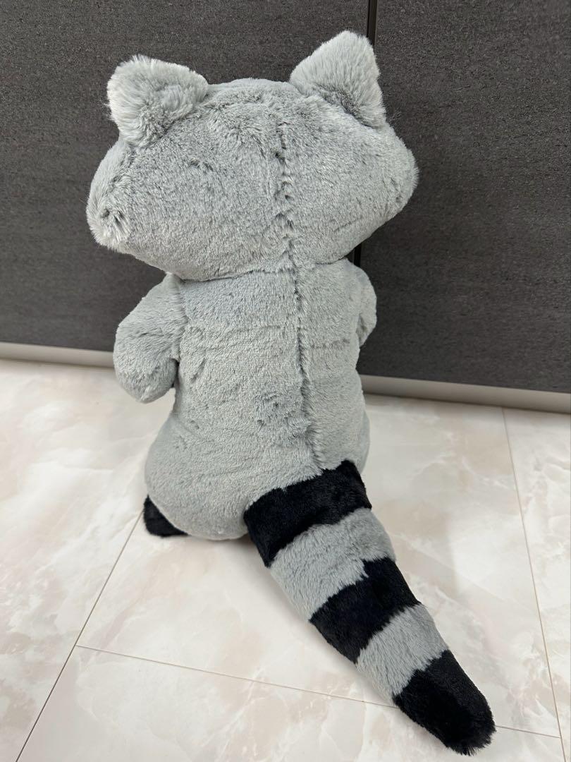 ディズニー ポカホンタス ミーコ 限定ぬいぐるみ