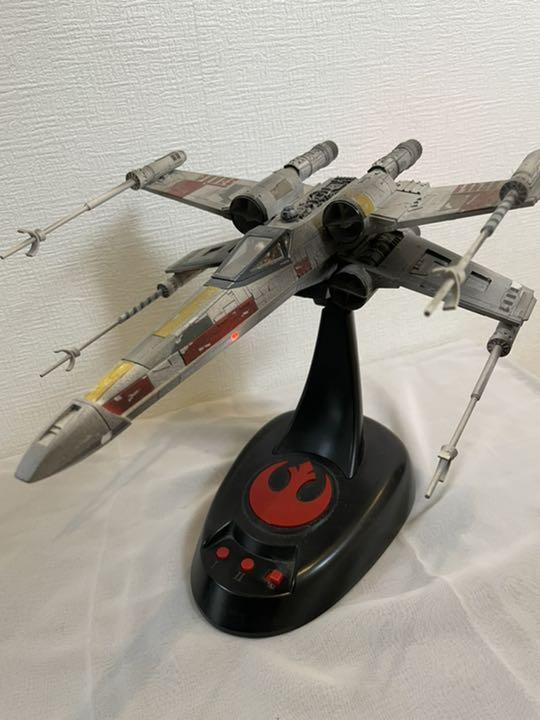 1 48 Xウイング・スターファイター ムービングエディション完成品 プラモデル