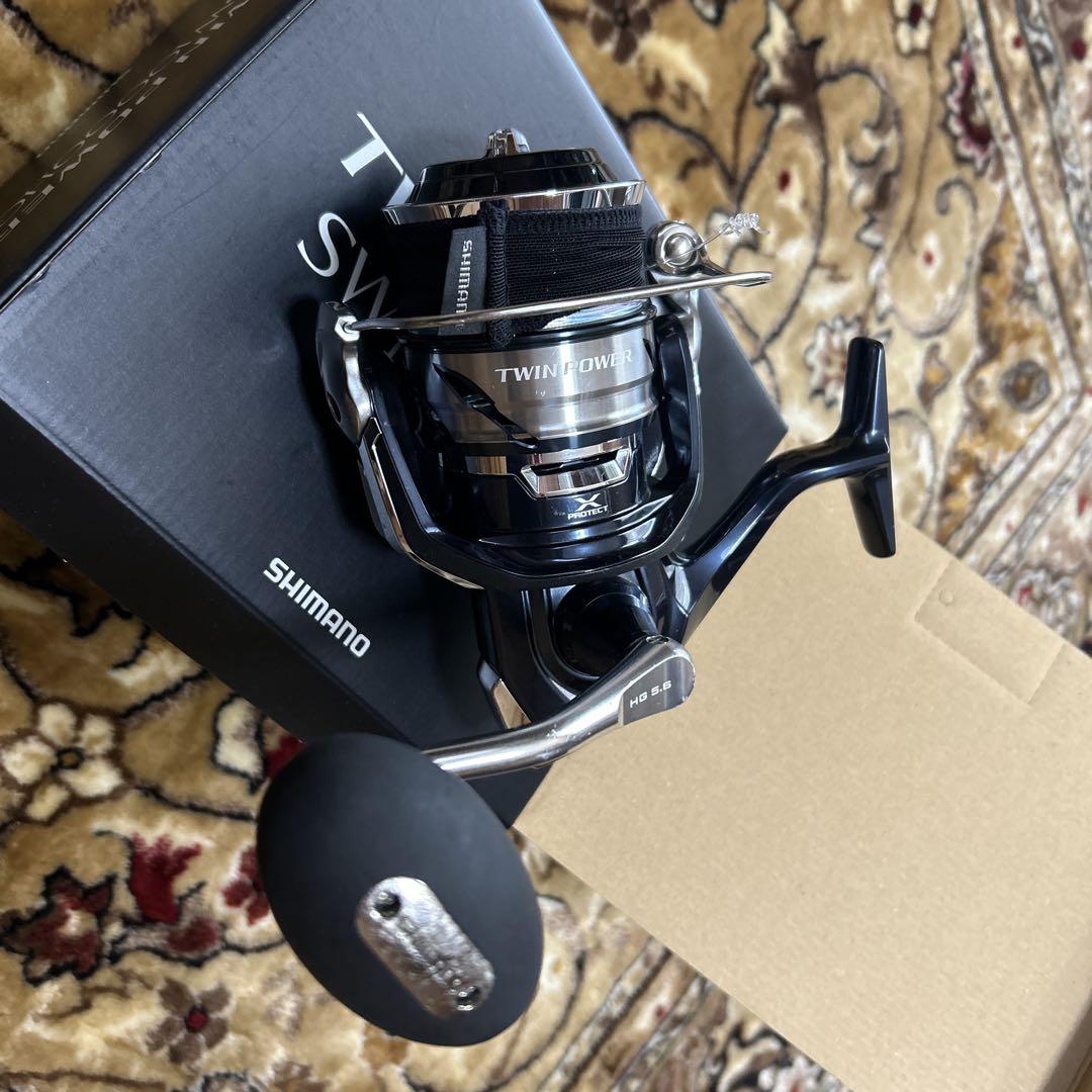 リール SHIMANO TWIN POWER SW 10000HG