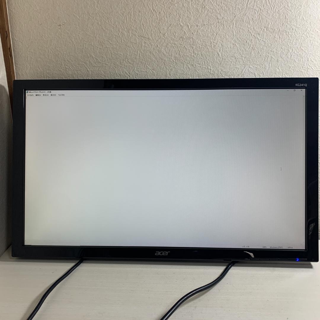国産HOT KG241QAbiip ゲーミングモニター U0fEP-m53104159828 23.6インチ セール国産