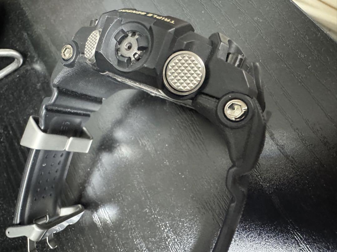 G-SHOCK マッドマスター　GWG-1000-1AJF