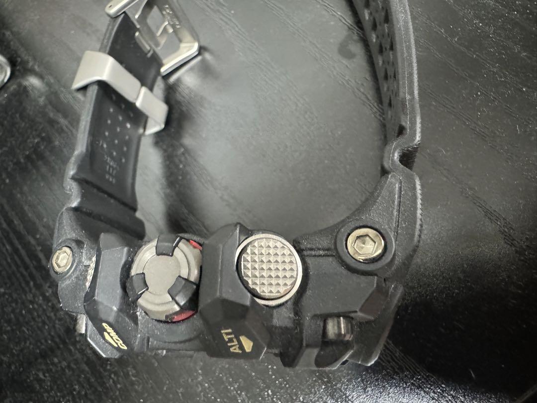 G-SHOCK マッドマスター　GWG-1000-1AJF