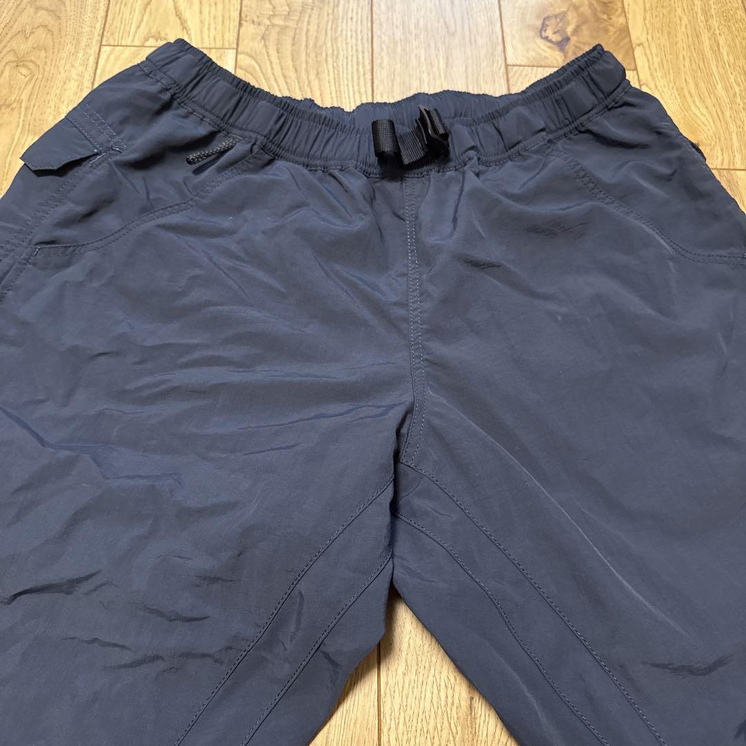 山と道　5-Pocket Pants Dark Navy Men M