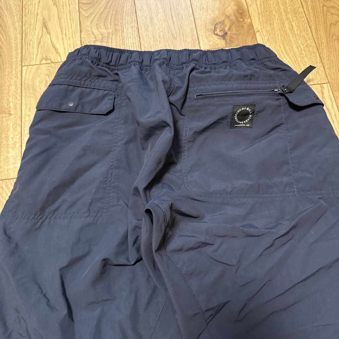 山と道　5-Pocket Pants Dark Navy Men M